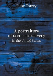 A Portraiture Of Domestic Slavery In The United States