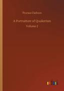 A Portraiture Of Quakerism