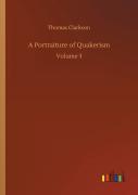 A Portraiture Of Quakerism