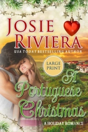 A Portuguese Christmas: Large Print Edit