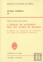 A Posição do Accionista