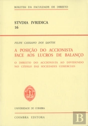 A Posição do Accionista