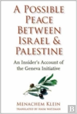 Bertrand.pt - A Possible Peace Between Israel And Palestine