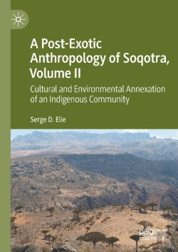 Bertrand.pt - A Post-Exotic Anthropology Of Soqotra, Volume Ii