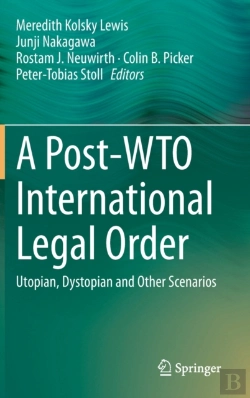 Bertrand.pt - A Post-Wto International Legal Order