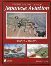 A Postcard History Of Japanese Aviation