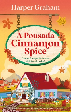 Bertrand.pt - A Pousada Cinnamon Spice