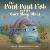 A Pout-Pout Fish And The Can'T-Sleep Blues