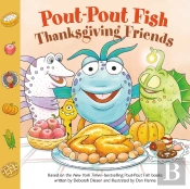 A Pout-Pout Fish: Thanksgiving Friends