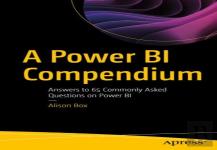 A Power Bi Compendium