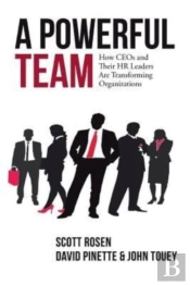A Powerful Team: How Ceos And Their Hr L