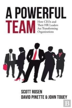 Bertrand.pt - A Powerful Team: How Ceos And Their Hr L