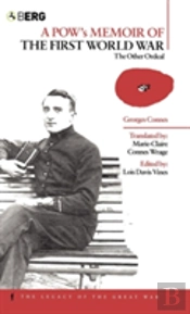 A Pow'S Memoir Of The First World War