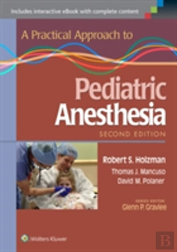 Bertrand.pt - A Practical Approach To Pediatric Anesthesia