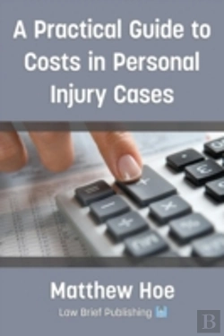 Bertrand.pt - A Practical Guide To Costs In Personal Injury Cases