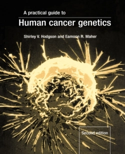 Bertrand.pt - A Practical Guide To Human Cancer Genetics