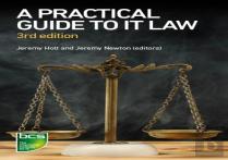 A Practical Guide To It Law