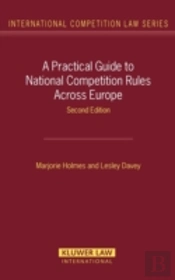 A Practical Guide To National Competition Rules Across Europe