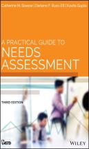 A Practical Guide To Needs Assessment