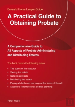 Bertrand.pt - A Practical Guide To Obtaining Probate