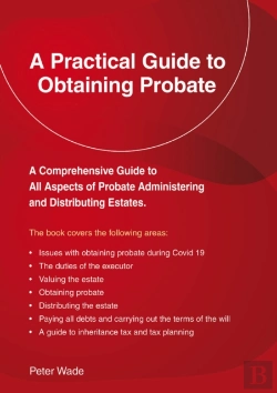 Bertrand.pt - A Practical Guide To Obtaining Probate