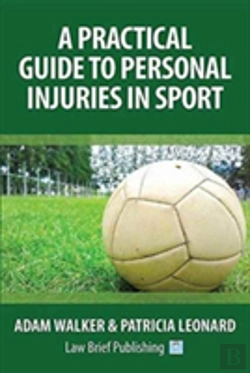 Bertrand.pt - A Practical Guide To Personal Injuries In Sport