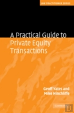 Bertrand.pt - A Practical Guide To Private Equity Transactions