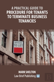 A Practical Guide To Procedure For Tenan