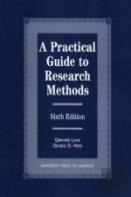 A Practical Guide To Research Methods