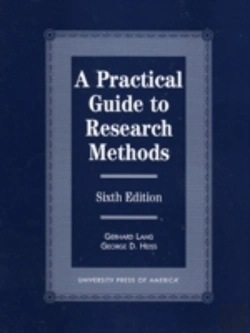 Bertrand.pt - A Practical Guide To Research Methods