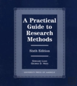 Bertrand.pt - A Practical Guide To Research Methods