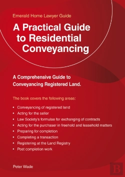 Bertrand.pt - A Practical Guide To Residential Conveyancing