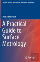 A Practical Guide To Surface Metrology