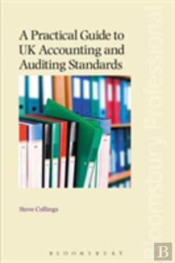 Bertrand.pt - A Practical Guide To Uk Accounting And Auditing Standards