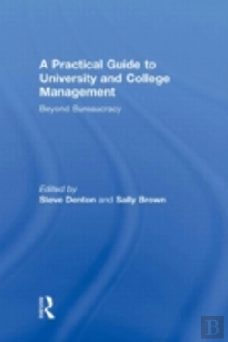 Bertrand.pt - A Practical Guide To University And College Management
