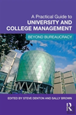 Bertrand.pt - A Practical Guide To University And College Management