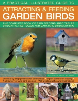 Bertrand.pt - A Practical Illustrated Guide To Attracting & Feeding Garden Birds