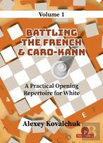 A Practical Opening Repertoire For White - Volume 1