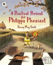 A Practical Present For Philippa Pheasant