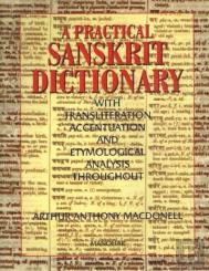 A Practical Sanskrit Dictionary