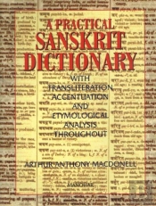 A Practical Sanskrit Dictionary