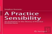 A Practice Sensibility