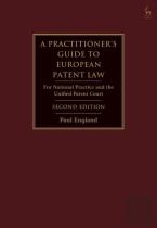 A Practitioner'S Guide To European Patent Law