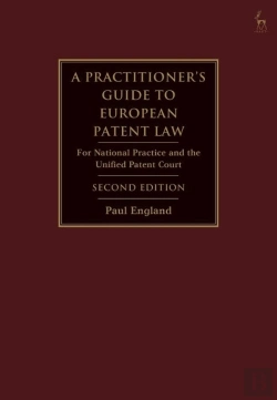 Bertrand.pt - A Practitioner'S Guide To European Patent Law