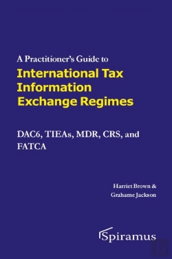 Bertrand.pt - A Practitioner'S Guide To International Tax Information Exchange Regimes