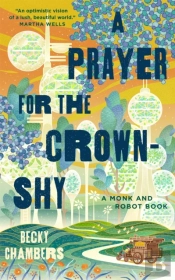 A Prayer For The Crown-Shy