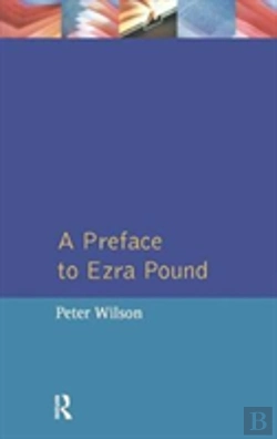 Bertrand.pt - A Preface To Ezra Pound