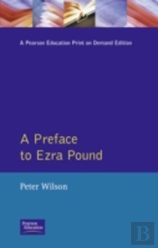 A Preface To Ezra Pound