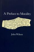 A Preface To Morality