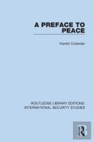 A Preface To Peace